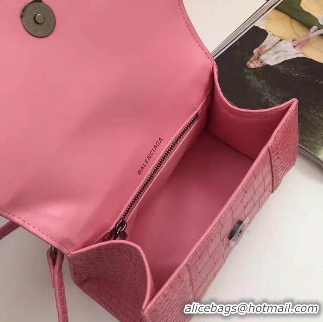 Pretty Style Discount Balenciaga Original Leather 2594 pink