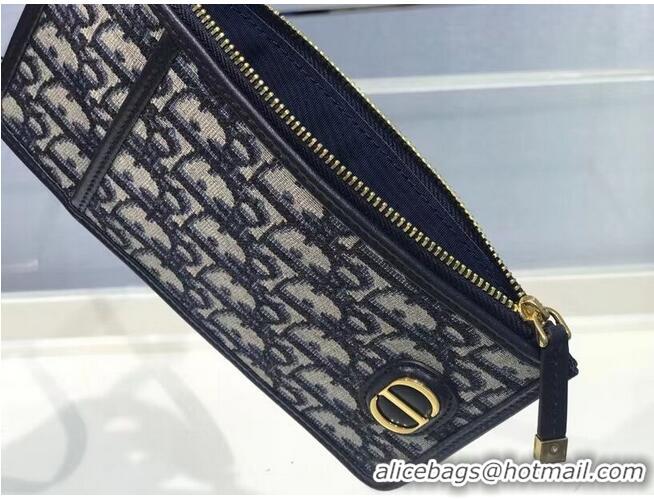 Best Inexpensive Dior Oblique Jacquard C9150 blue