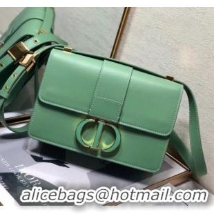 Best Product DIOR 30 MONTAIGNE BAG Box Calfskin M9203UM Green