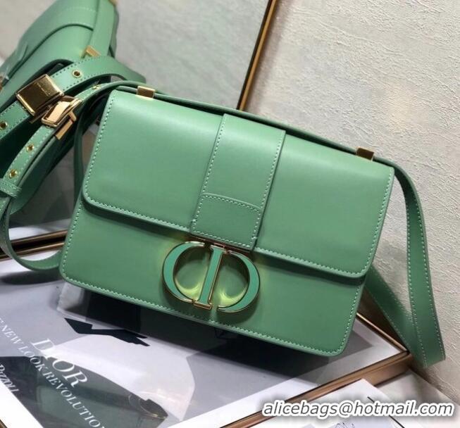 Best Product DIOR 30 MONTAIGNE BAG Box Calfskin M9203UM Green