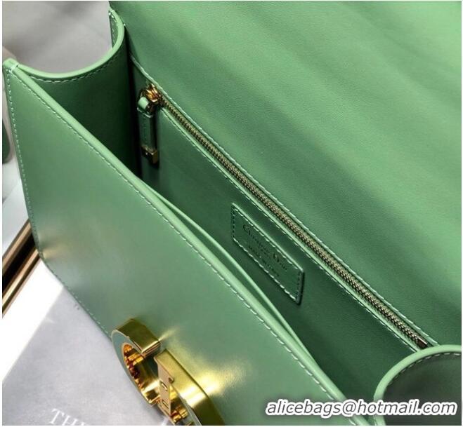 Best Product DIOR 30 MONTAIGNE BAG Box Calfskin M9203UM Green