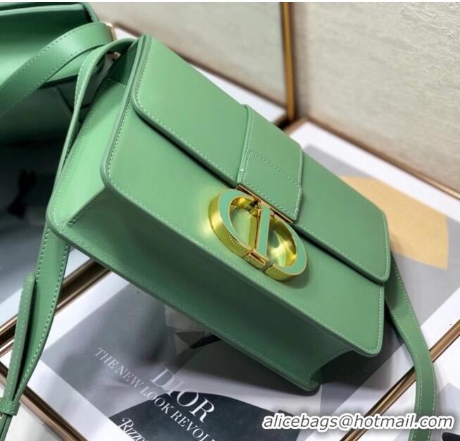 Best Product DIOR 30 MONTAIGNE BAG Box Calfskin M9203UM Green