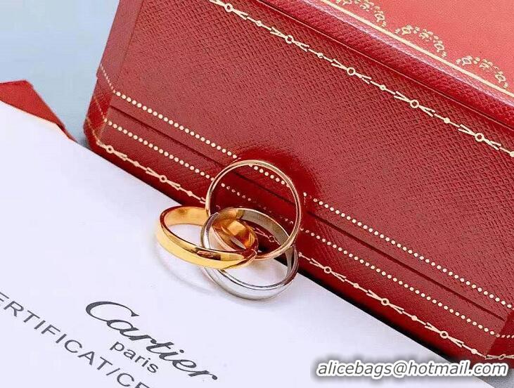 High Quality Fashion Cartier Ring CE8385