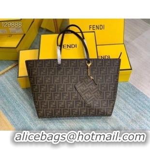 Grade Inexpensive FENDI Fabric Bag 69555 Blue