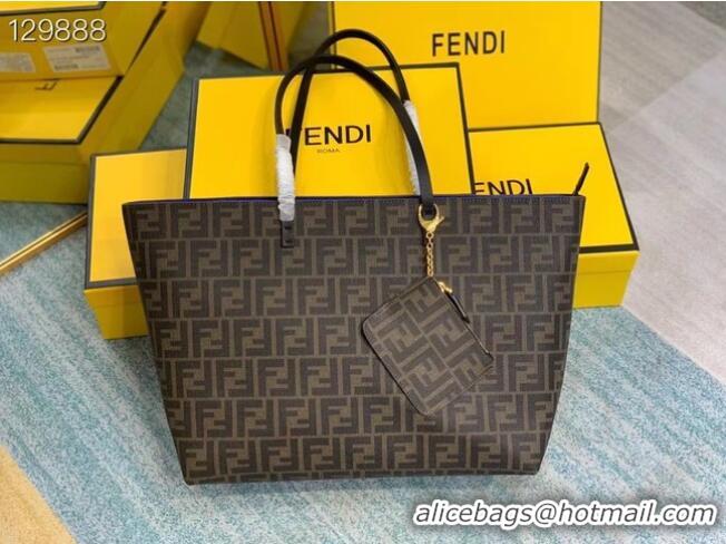 Grade Inexpensive FENDI Fabric Bag 69555 Blue