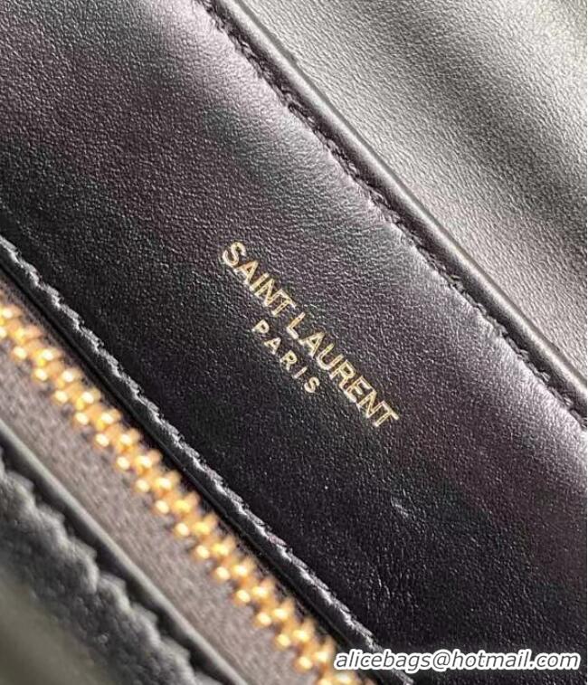 Most Popular SAINT LAURENT LOULOU MEDIUM IN MATELASSE LEATHER 459749 black