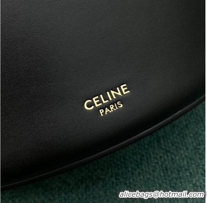 Best Price Celine BUCKET BAG IN SHINY CALFSKIN 193043 black