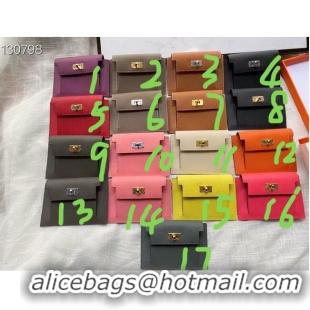 Top Grade Hermes Kelly Pocket Epsom Original Leather H13628