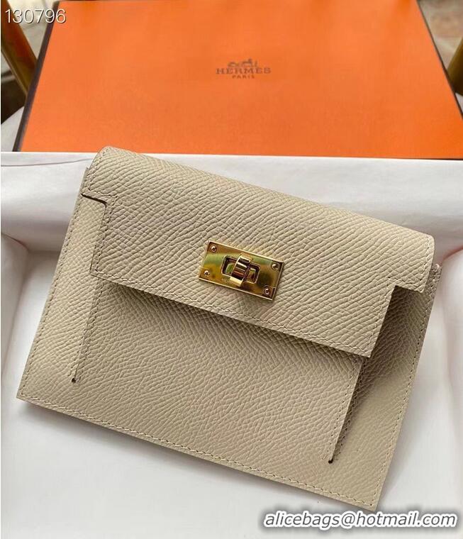 Top Grade Hermes Kelly Pocket Epsom Original Leather H13628