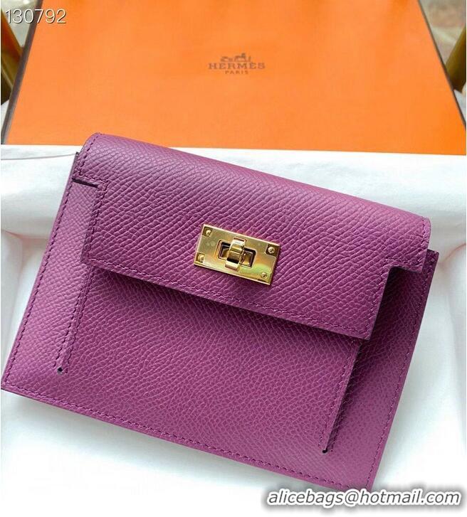 Top Grade Hermes Kelly Pocket Epsom Original Leather H13628