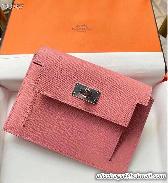 Top Grade Hermes Kelly Pocket Epsom Original Leather H13628