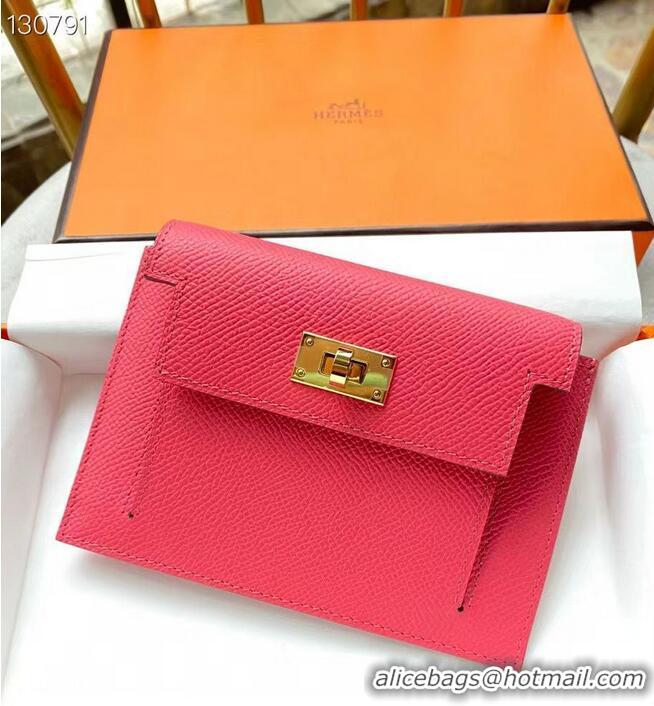 Top Grade Hermes Kelly Pocket Epsom Original Leather H13628