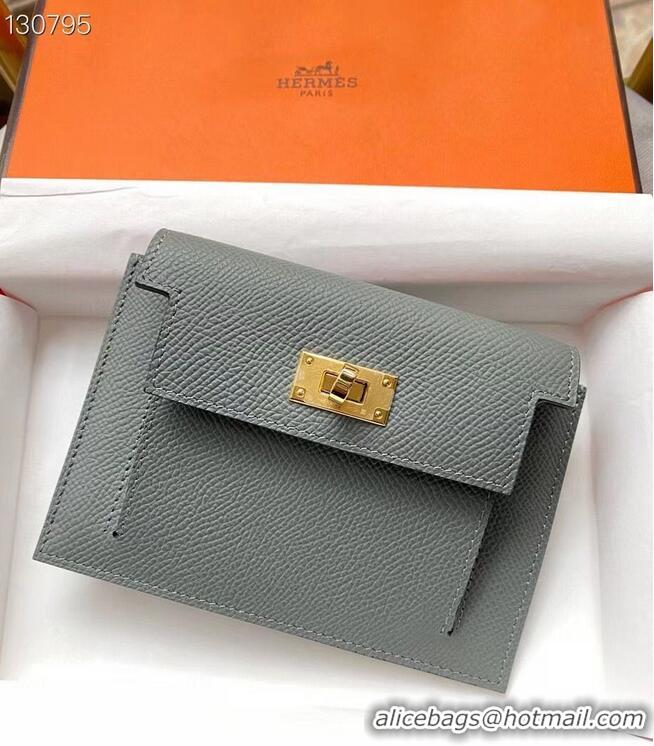 Top Grade Hermes Kelly Pocket Epsom Original Leather H13628