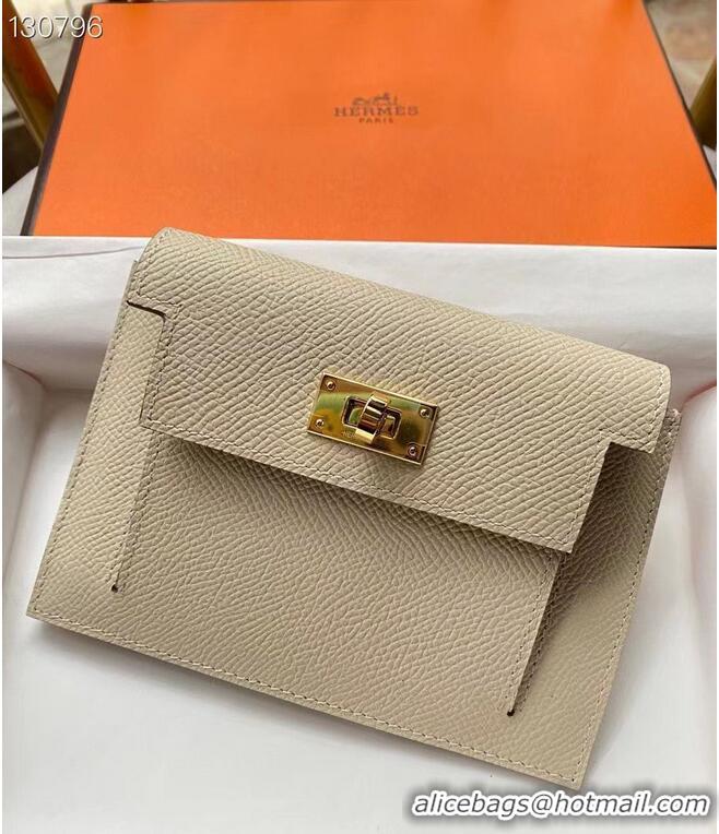 Top Grade Hermes Kelly Pocket Epsom Original Leather H13628