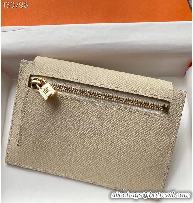 Top Grade Hermes Kelly Pocket Epsom Original Leather H13628