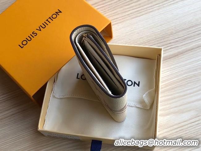 Market Sells Louis vuitton VICTORINE WALLET M80086 Cream