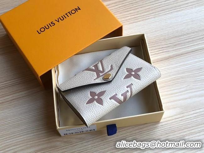 Market Sells Louis vuitton VICTORINE WALLET M80086 Cream