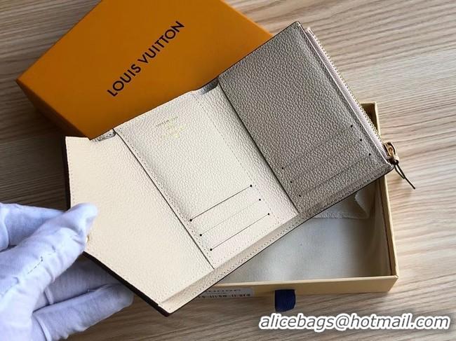 Market Sells Louis vuitton VICTORINE WALLET M80086 Cream