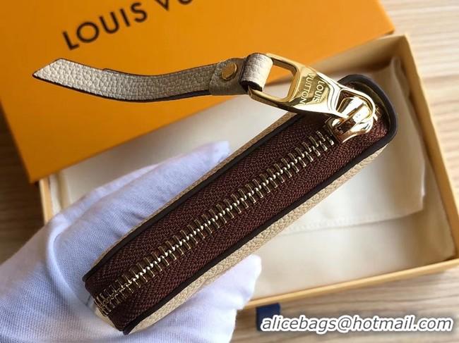 Unique Discount Louis vuitton ZIPPY WALLET M80116 Cream