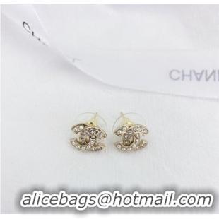 Traditional Discount Chanel Earrings CE5961