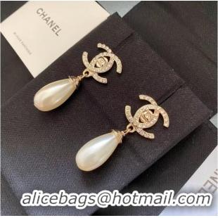 Traditional Discount Chanel Earrings CE5966