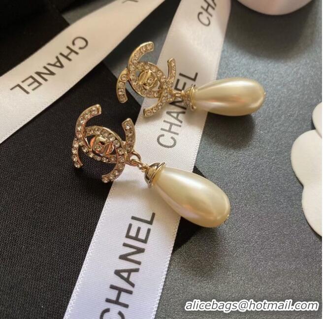 Traditional Discount Chanel Earrings CE5966