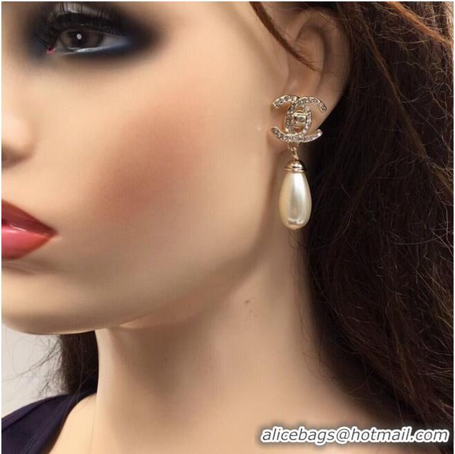 Traditional Discount Chanel Earrings CE5966