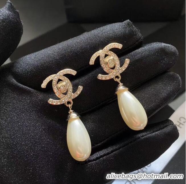 Traditional Discount Chanel Earrings CE5966