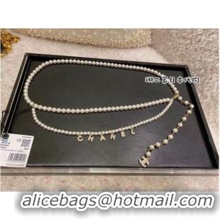 Good Quality Chanel Pearl waist chain CE5968