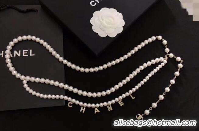 Good Quality Chanel Pearl waist chain CE5968