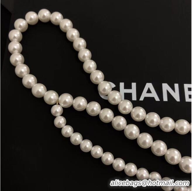 Good Quality Chanel Pearl waist chain CE5968