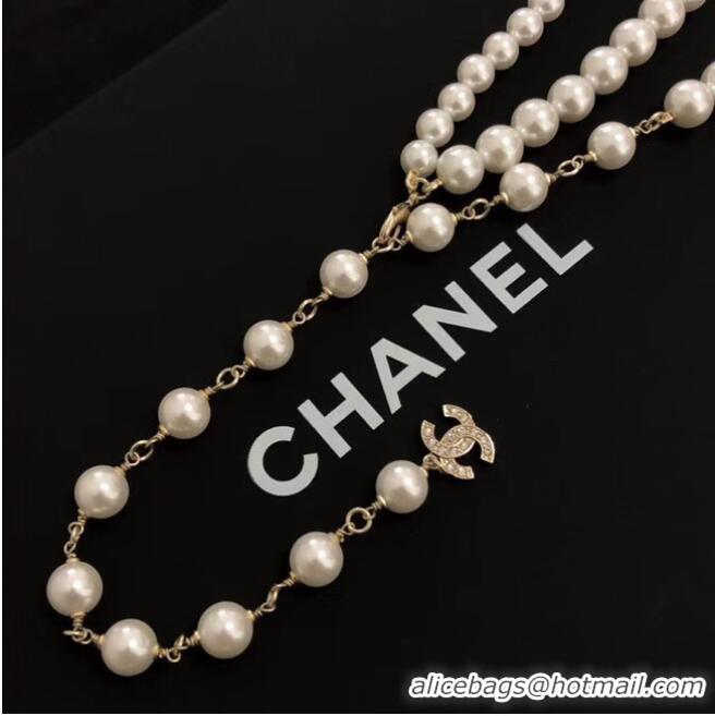 Good Quality Chanel Pearl waist chain CE5968