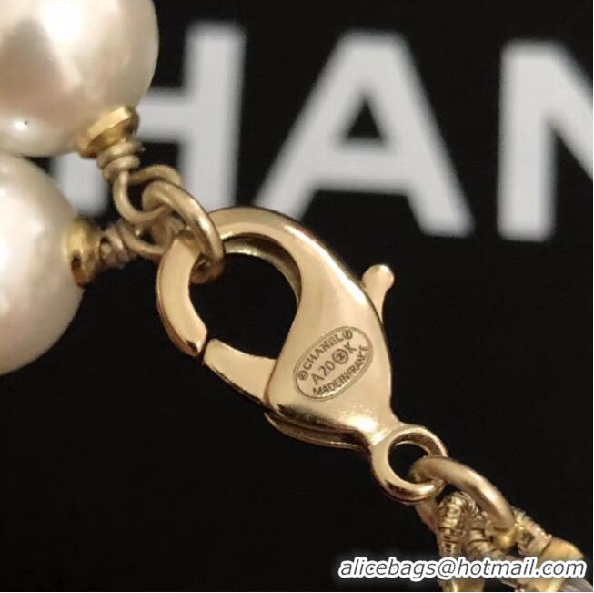 Good Quality Chanel Pearl waist chain CE5968