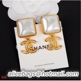 Luxury Classic Chanel Earrings CE5973