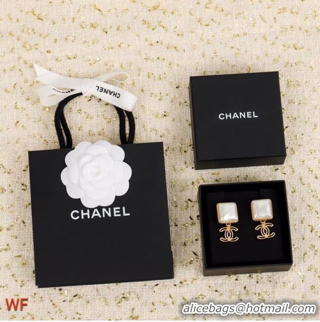 Luxury Classic Chanel Earrings CE5973