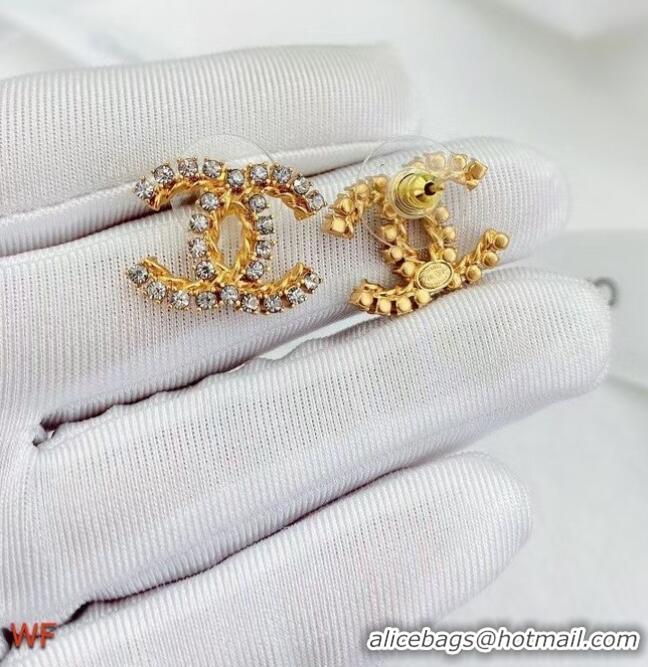 Hot Style Design Chanel Earrings CE5974