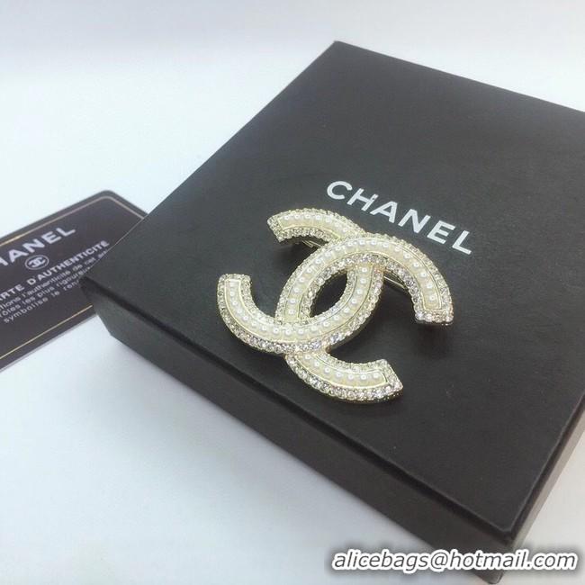 Shop Cheap Chanel Brooch CE5979 Gold