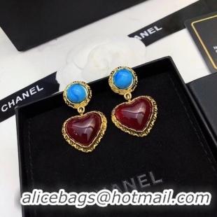 Free Shipping Discount Chanel Earrings CE5990