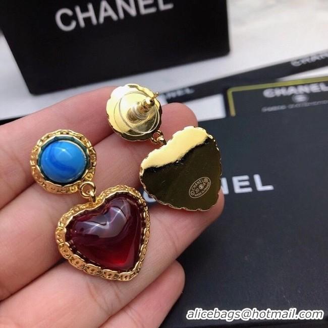 Free Shipping Discount Chanel Earrings CE5990