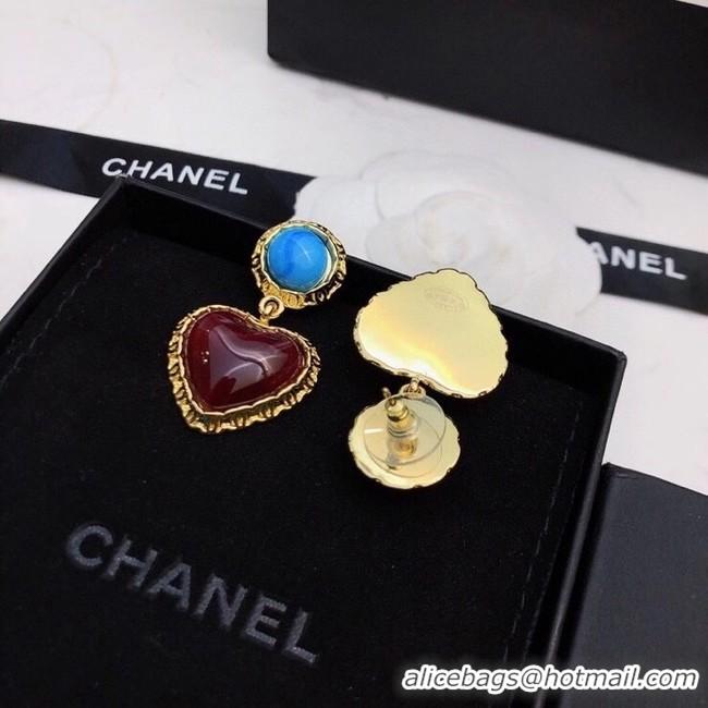 Free Shipping Discount Chanel Earrings CE5990