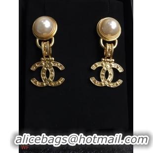 Luxury Classic Chanel Earrings CE5992