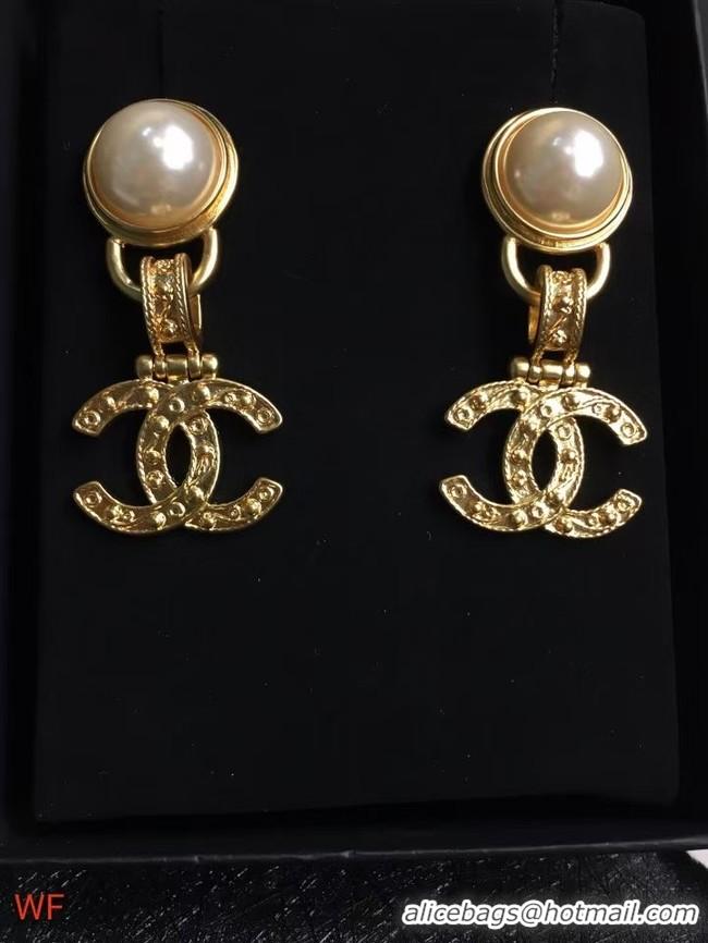 Luxury Classic Chanel Earrings CE5992