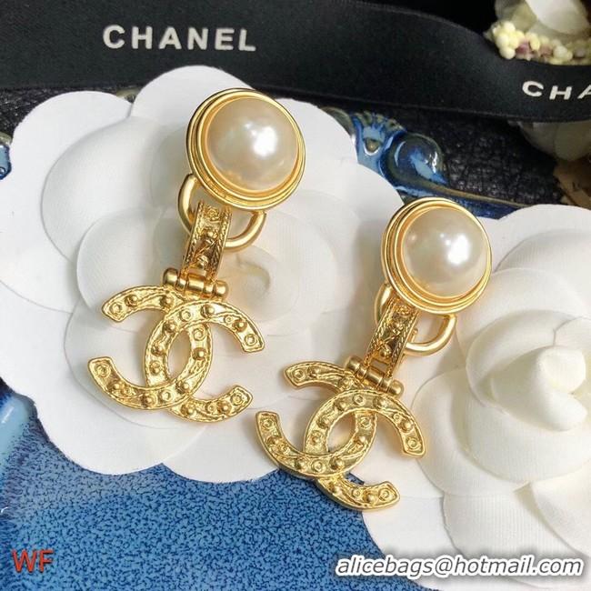 Luxury Classic Chanel Earrings CE5992