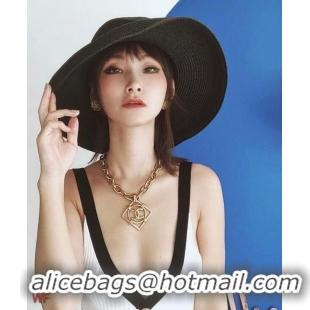 Top Inexpensive Chanel Necklace CE5993