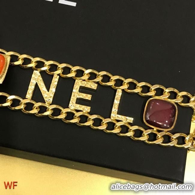 Modern Classic Chanel Pearl waist chain CE5997