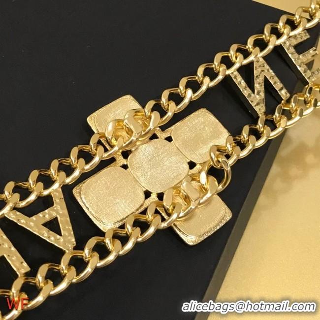 Modern Classic Chanel Pearl waist chain CE5997