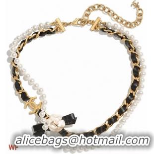 Buy Discount Best Chanel Necklace CE5998