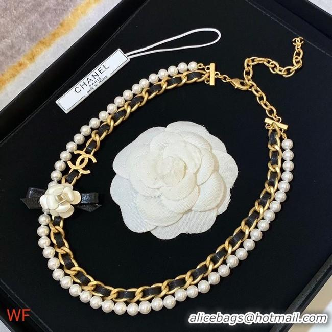 Buy Discount Best Chanel Necklace CE5998