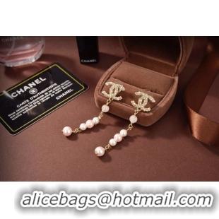 Buy Discount Chanel Earrings CE6000