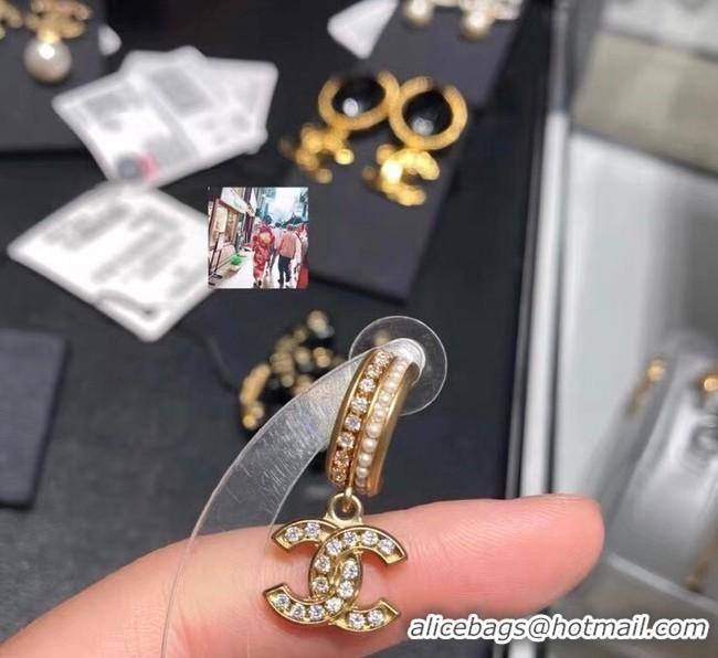 Wholesale Hot Sell Chanel Earrings CE6001